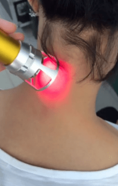 Laser therapy